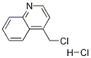 4-(ChloroMethyl)quinoline hydrochloride CAS#: 1822-57-7