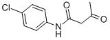 4'-Chloroacetoacetanilide CAS#: 101-92-8