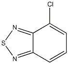 4-Chlorobenzo[c][1,2,5]thiadiazole CAS#: 2207-28-5