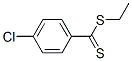 4-Chlorodithiobenzoic acid ethyl ester CAS#: 27249-72-5