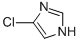4-Chloroimidazole CAS#: 15965-31-8