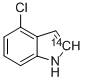 4-Chloroindole-2-14C CAS#: 210110-92-2