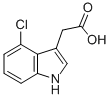4-Chloroindole-3-acetic acid CAS#: 2519-61-1