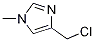 4-(Chloromethyl)-1-methyl-1H-imidazole CAS#: 112258-59-0