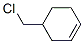 4-(Chloromethyl)cyclohexene CAS#: 2555-08-0