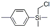 4-[(Chloromethyl)dimethylsilyl]toluene CAS#: 1833-32-5