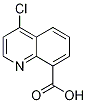 4-Chloroquinoline-8-carboxylic acid CAS#: 216257-37-3