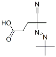 4-Cyano-4-[(1,1-dimethylethyl)azo]pentanoic acid CAS#: 25149-50-2