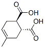 4-Cyclohexene-1,2-dicarboxylic acid, 4-methyl-, (1R,2R)-(-)- (8CI) CAS#: 16665-71-7