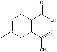 4-Cyclohexene-1,2-dicarboxylic acid, 4-methyl- (6CI,7CI,8CI,9CI) CAS#: 13468-88-7