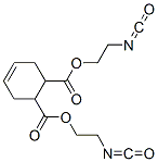 4-Cyclohexene-1,2-dicarboxylic acid bis(2-isocyanatoethyl) ester CAS#: 15481-65-9