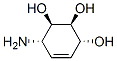 4-Cyclohexene-1,2,3-triol, 6-amino-, (1R,2S,3R,6S)- (9CI) CAS#: 228250-25-7