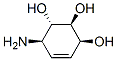 4-Cyclohexene-1,2,3-triol,6-amino-,[1S-(1alpha,2beta,3beta,6beta)]-(9CI) CAS#: 202459-97-0