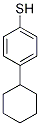 4-Cyclohexylbenzenethiol CAS#: 18325-50-3