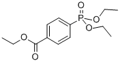 4-(DIETHOXY-PHOSPHORYL)-BENZOIC ACID ETHYL ESTER CAS#: 17067-92-4