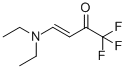4-DIETHYLAMINO-1,1,1-TRIFLUOROBUT-3-EN-2-ONE CAS#: 21045-62-5