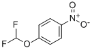 4-(DIFLUOROMETHOXY)NITROBENZENE CAS#: 1544-86-1