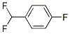 4-(DIFLUOROMETHYL)-1-FLUOROBENZENE CAS#: 26132-51-4