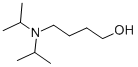 4-DIISOPROPYLAMINO-1-BUTANOL CAS#: 103859-38-7