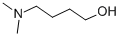 4-DIMETHYLAMINO-1-BUTANOL CAS#: 13330-96-6