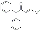 4-(DIMETHYLAMINO)-1,1-DIPHENYL-3-BUTEN-2-ONE CAS#: 103541-08-8