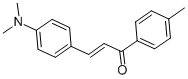 4-DIMETHYLAMINO-4'-METHYLCHALCONE CAS#: 19132-98-0
