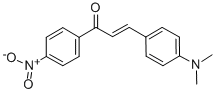 4-DIMETHYLAMINO-4'-NITROCHALCONE CAS#: 20431-58-7