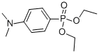 (4-DIMETHYLAMINO-PHENYL)-PHOSPHONIC ACID DIETHYL ESTER CAS#: 1754-43-4
