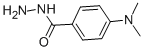 4-DIMETHYLAMINOBENZHYDRAZIDE CAS#: 19353-92-5