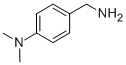4-DIMETHYLAMINOBENZYLAMINE CAS#: 19293-58-4