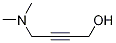 4-(DIMETHYLAMINO)BUT-2-YN-1-OL CAS#: 14597-26-3