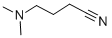 4-(DIMETHYLAMINO)BUTYRONITRILE CAS#: 13989-82-7