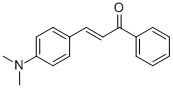 4-(DIMETHYLAMINO)CHALCONE CAS#: 1030-27-9