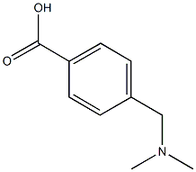 4-[(DIMETHYLAMINO)METHYL]BENZOIC ACID CAS#: 18364-71-1