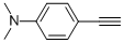 4'-DIMETHYLAMINOPHENYL ACETYLENE CAS#: 17573-94-3