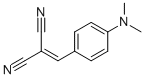 ((4-(DIMETHYLAMINO)PHENYL)METHYLENE)METHANE-1,1-DICARBONITRILE CAS#: 2826-28-0