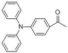 4-(DIPHENYLAMINO)ACETOPHENONE CAS#: 1756-32-7