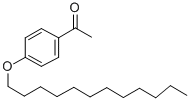 4'-DODECYLOXYACETOPHENONE CAS#: 2175-80-6