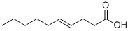 4-Decenoic acid CAS#: 26303-90-2