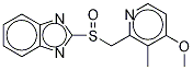 4-Desmethoxypropoxyl-4-methoxy Rabeprazole CAS#: 102804-77-3