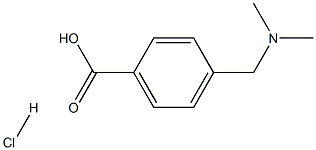 4-[(DiMethylaMino)Methyl]-benzoic acid HCl CAS#: 17847-26-6