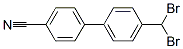 4'-(Dibromomethyl)-[1,1'-Biphenyl]-4-Carbonitrile CAS#: 230647-73-1