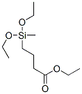 4-[Diethoxy(methyl)silyl]butyric acid ethyl ester CAS#: 16068-01-2