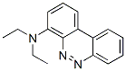 4-(Diethylamino)benzo[c]cinnoline CAS#: 19174-76-6