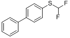 4-(Difluoromethylthio)biphenyl CAS#: 207974-77-4