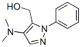 4-Dimethylamino-1-phenyl-1H-pyrazole-5-methanol CAS#: 21275-19-4