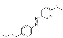 4-(Dimethylamino)-4'-butylazobenzene CAS#: 24596-39-2
