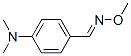 4-(Dimethylamino)benzaldehyde O-methyl oxime CAS#: 19293-74-4