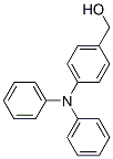 4-(Diphenylamino)benzyl alcohol CAS#: 25069-40-3