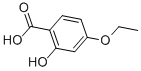 4-ETHOXY-2-HYDROXYBENZOIC ACID CAS#: 10435-55-9